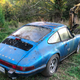 Illustration for article titled West Virginia Man Discovers Incredible 1967 Porsche 911 Buried Under A Fallen Barn